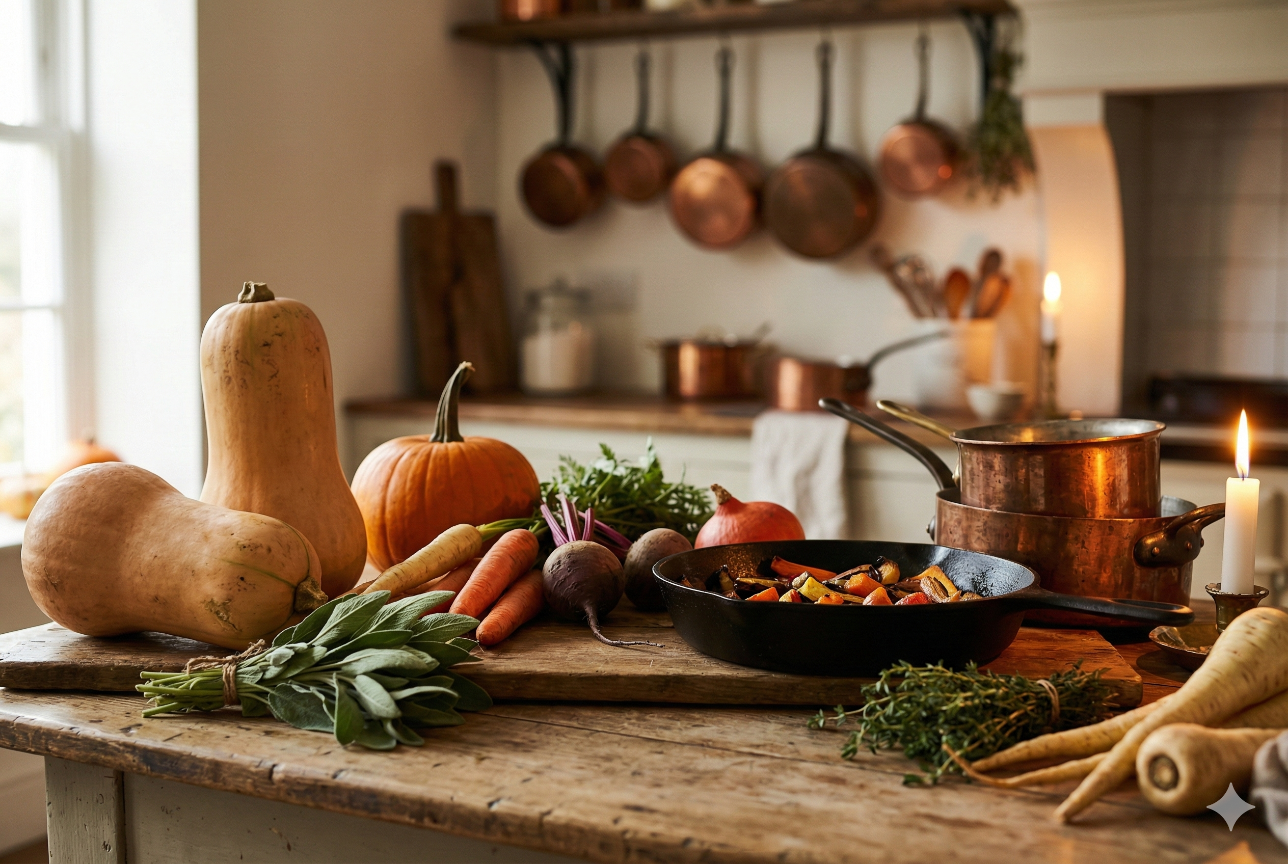 Fall Harvest Recipes